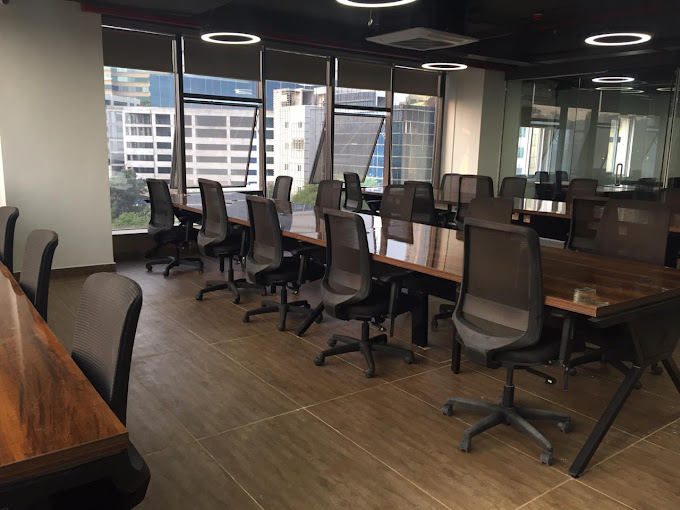 Coworking Space In Hi-Tech City BI451